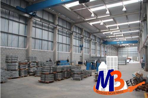 Depósito-Galpão, 1445 m² - Foto 8