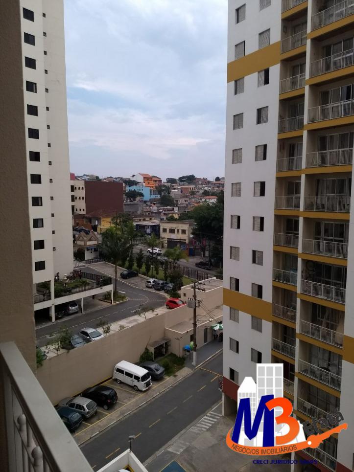 Apartamento, 2 quartos, 58 m² - Foto 1