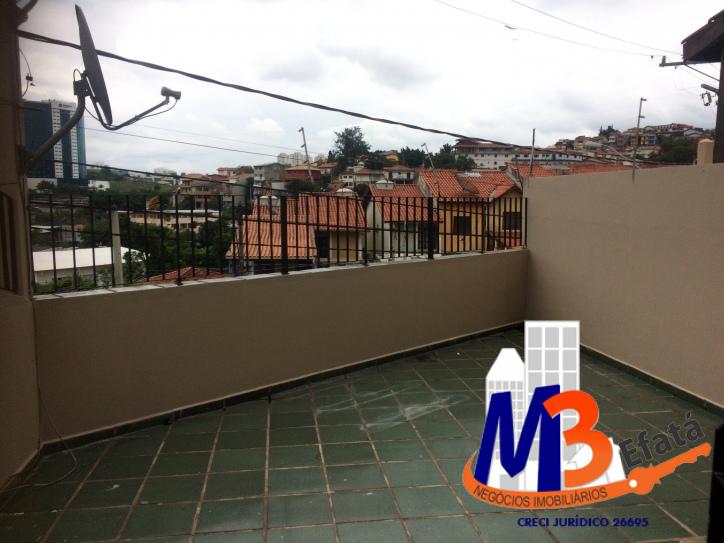 Sobrado, 3 quartos, 110 m² - Foto 14