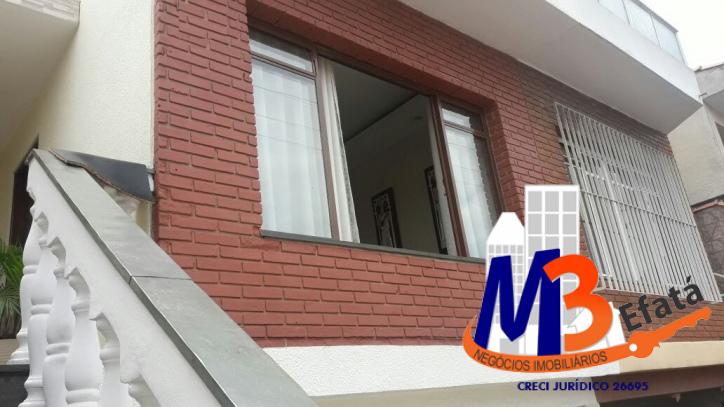 Sobrado, 3 quartos, 125 m² - Foto 1