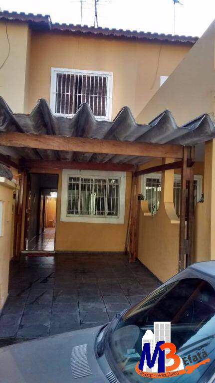 Sobrado residencial à venda, Jardim Henriqueta, Taboão da S
