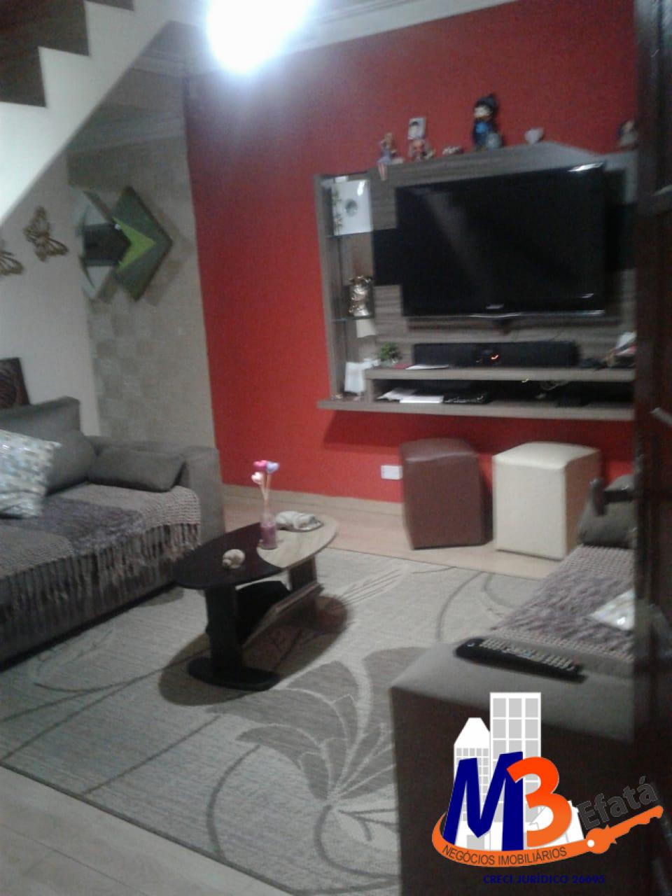 Sobrado à venda com 2 quartos, 110m² - Foto 2