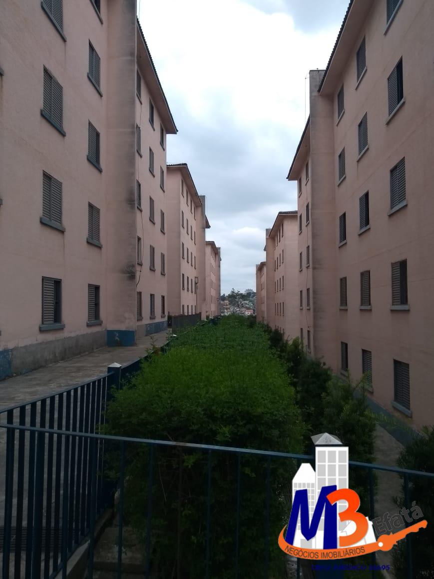 Apartamento à venda com 2 quartos, 55m² - Foto 1