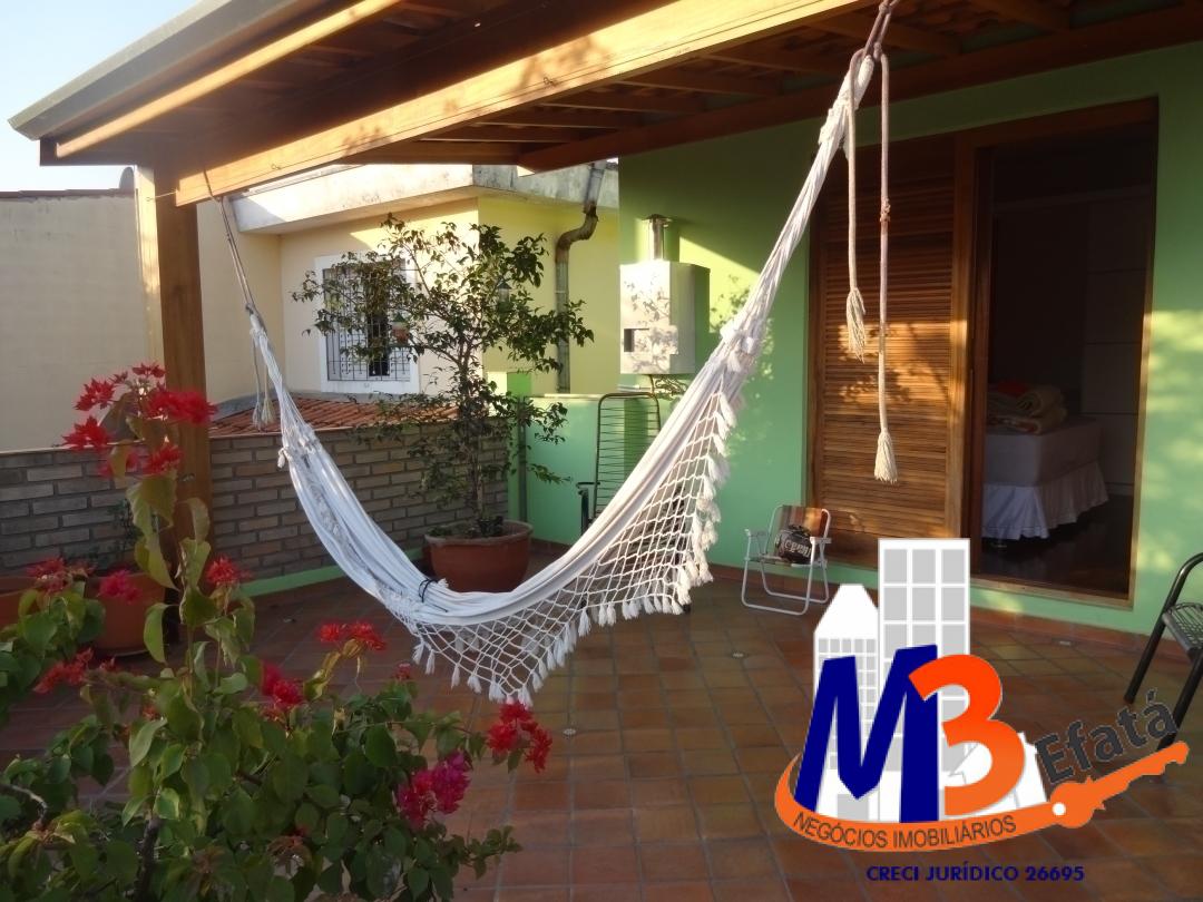 Casa, 4 quartos, 125 m² - Foto 1