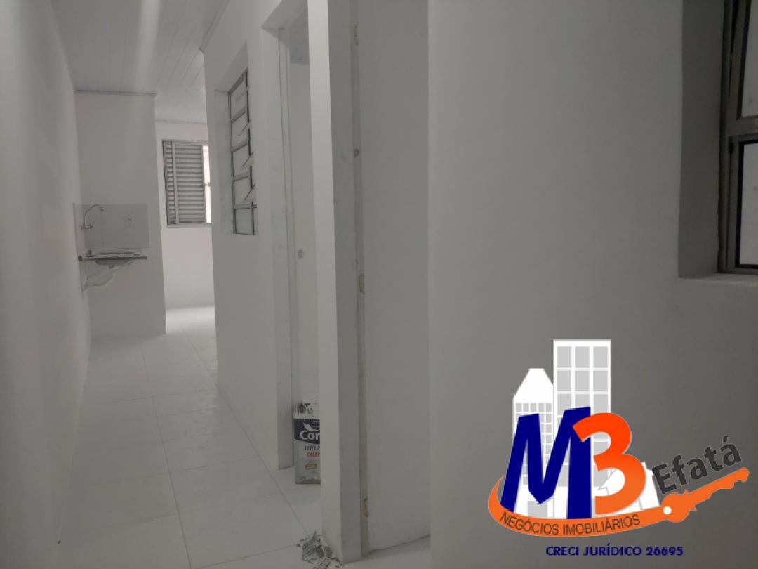 Casa, 2 quartos, 40 m² - Foto 1