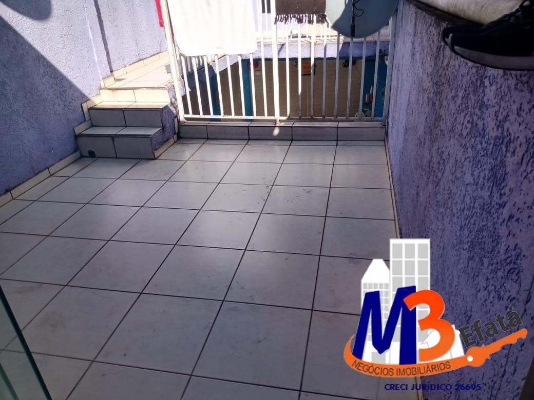 Sobrado, 3 quartos, 106 m² - Foto 13