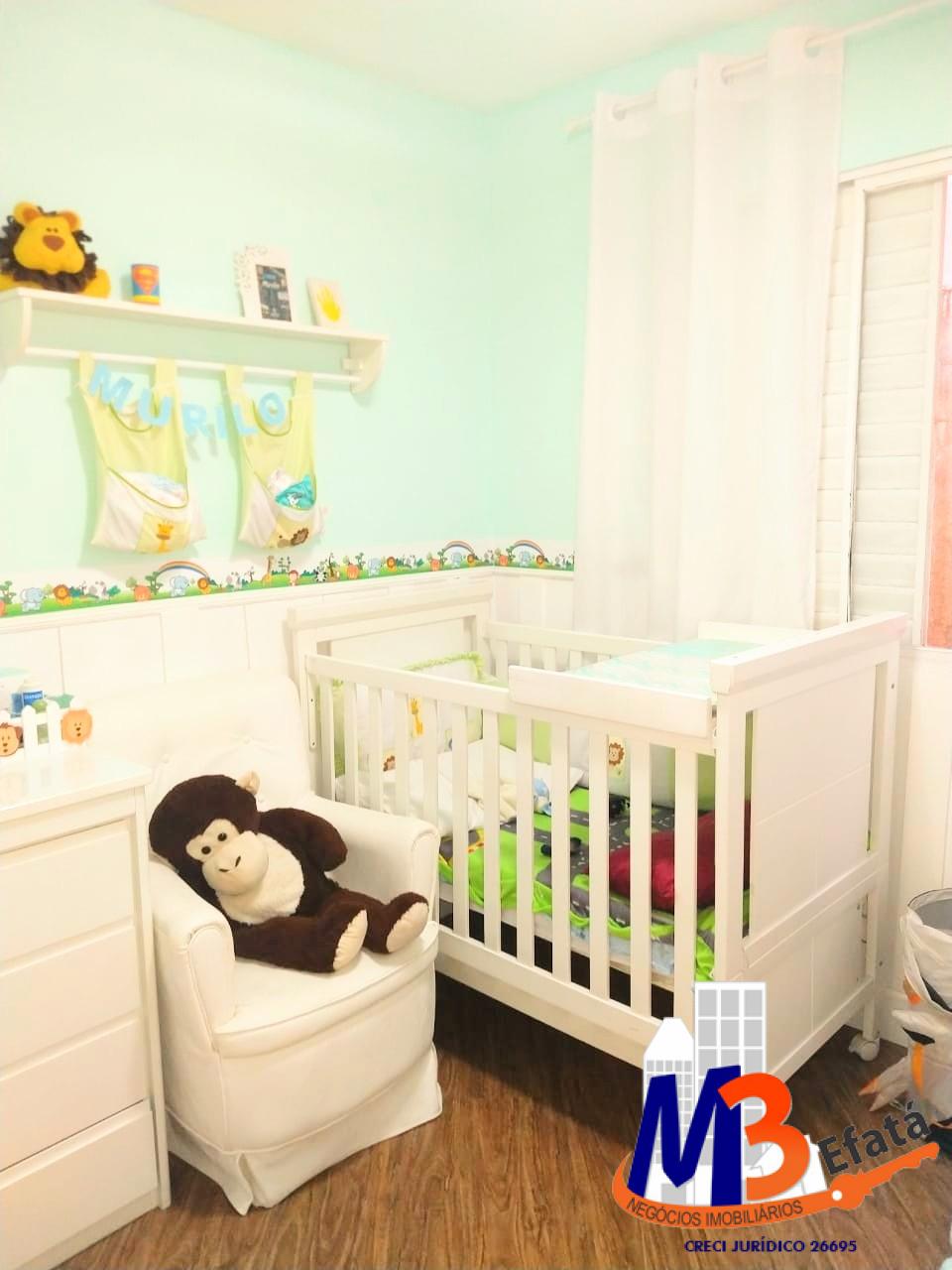 Sobrado, 3 quartos, 107 m² - Foto 10