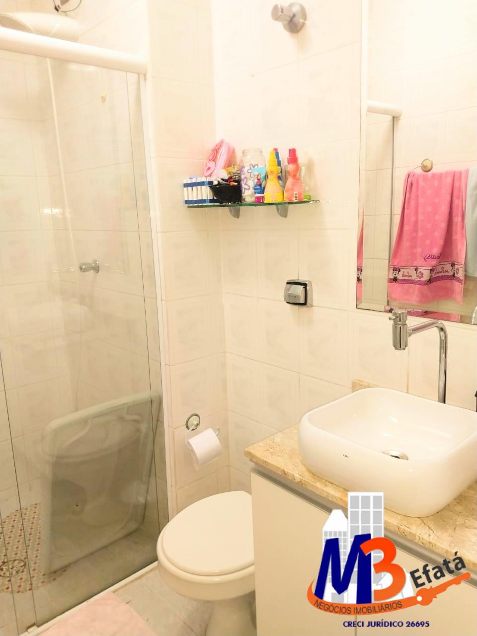 Sobrado, 3 quartos, 107 m² - Foto 13