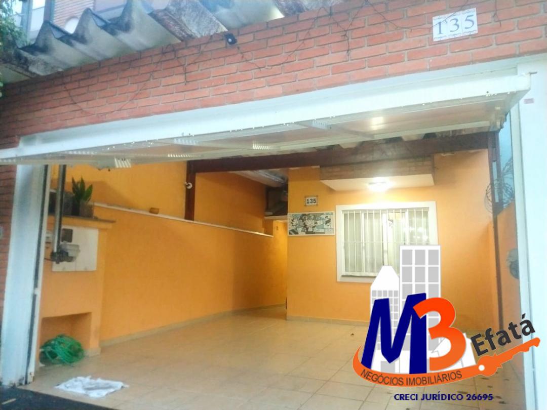 Sobrado 3 dorms / 2 vagas / c/ quintal - BUTANTÃ - São Paulo/SP