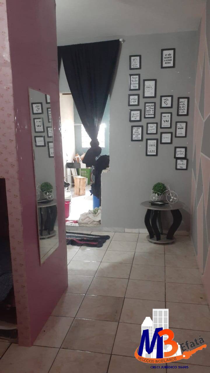 Casa, 3 quartos, 73 m² - Foto 1