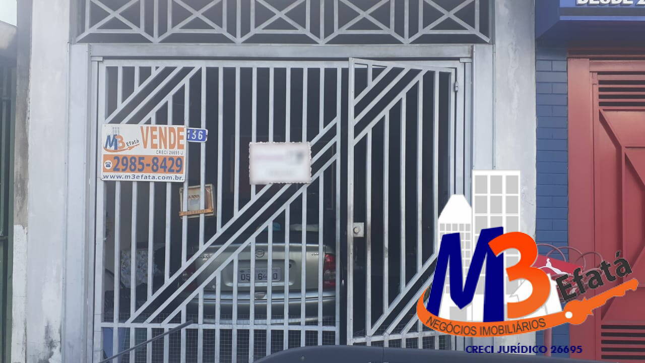 Casa, 3 quartos, 73 m² - Foto 2