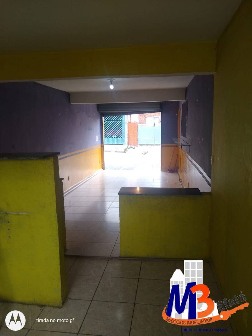 Loja-Salão para alugar, 55m² - Foto 1