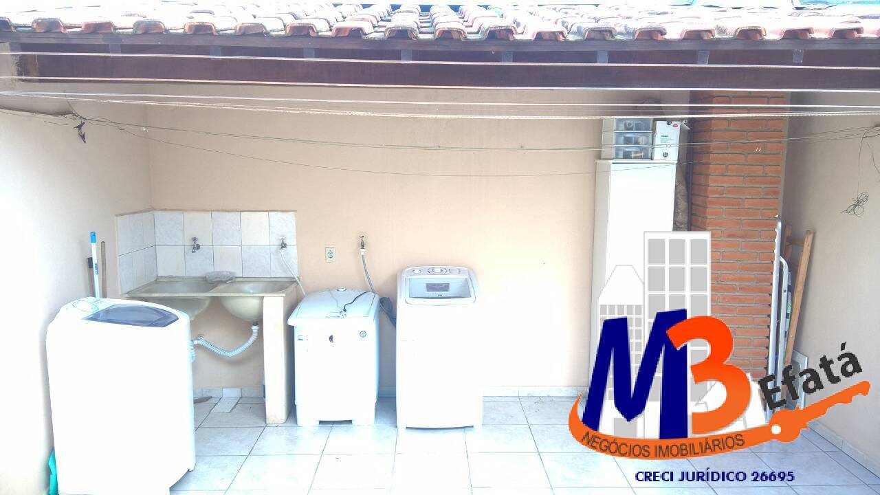 Sobrado, 3 quartos, 125 m² - Foto 10