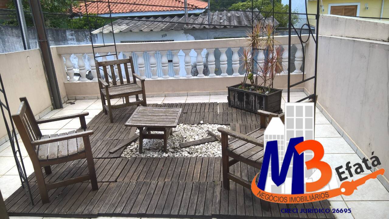 Sobrado, 3 quartos, 125 m² - Foto 24