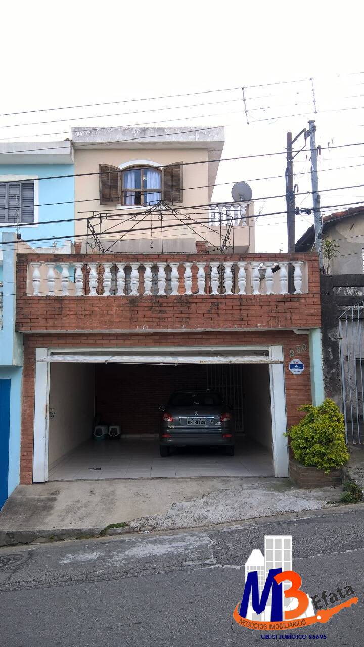 Sobrado, 3 quartos, 125 m² - Foto 1