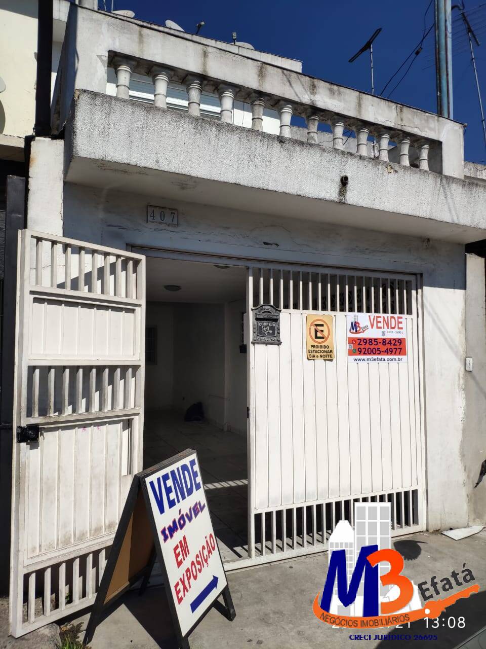 Sobrado, 4 quartos, 110 m² - Foto 1