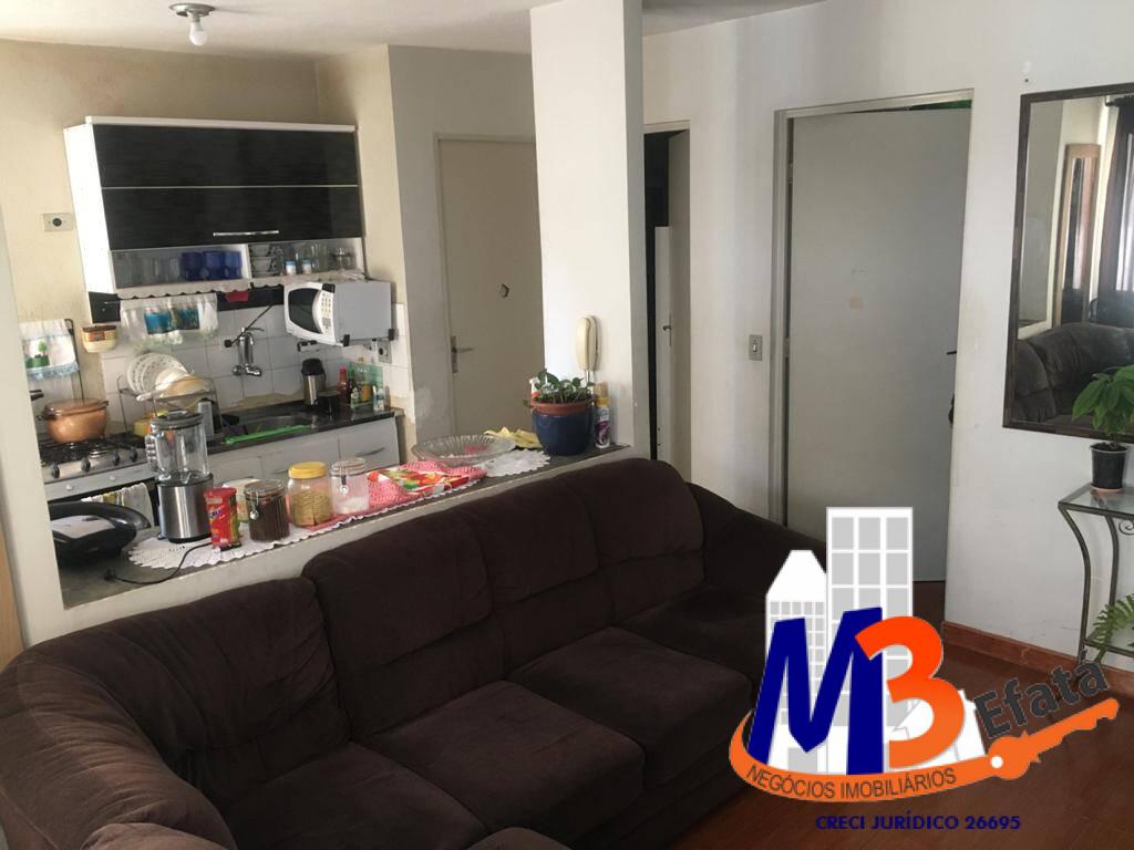 Apartamento, 2 quartos, 46 m² - Foto 3
