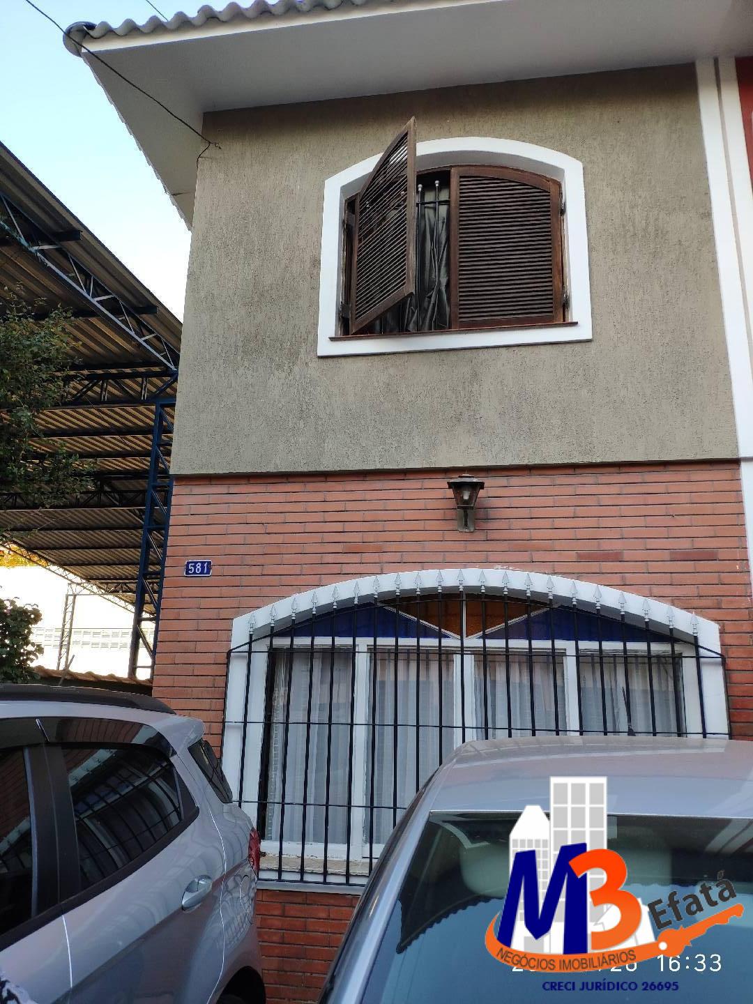 Sobrado, 3 quartos, 168 m² - Foto 1