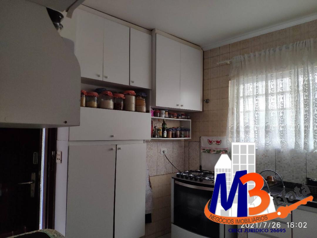 Sobrado, 3 quartos, 168 m² - Foto 25