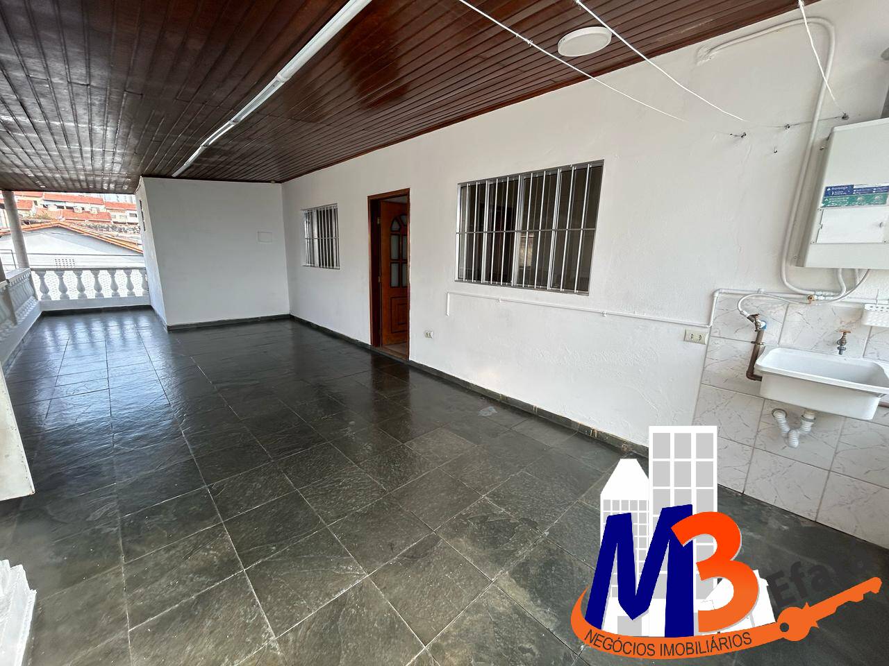 Sobrado, 1 quarto, 65 m² - Foto 2