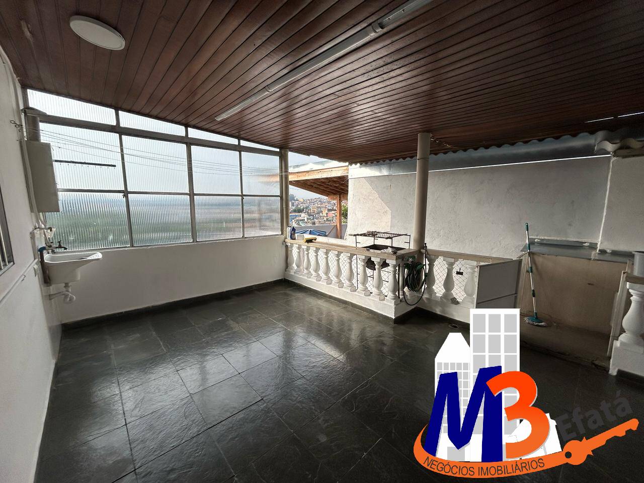 Sobrado, 1 quarto, 65 m² - Foto 1