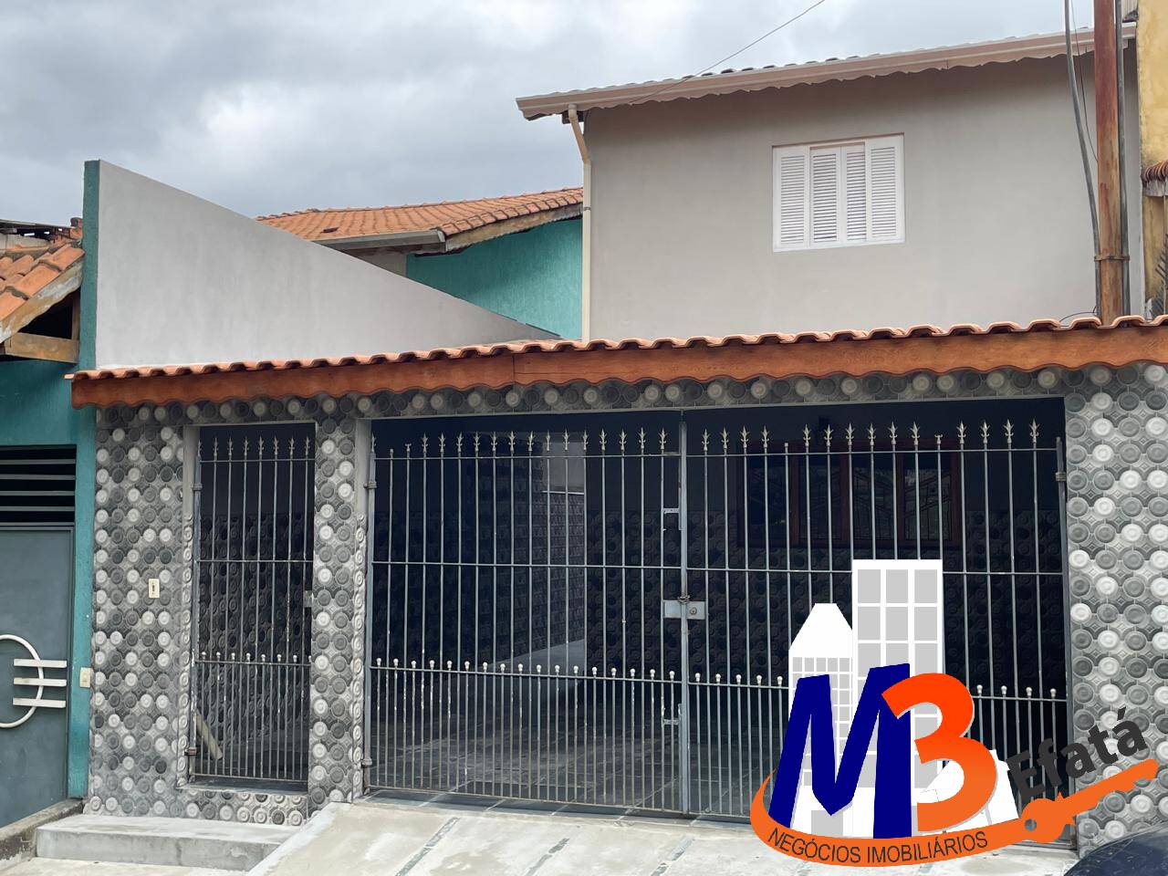 Sobrado, 3 quartos, 250 m² - Foto 1