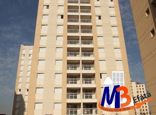 Apartamento residencial para locação, Jardim Henriqueta, Tab