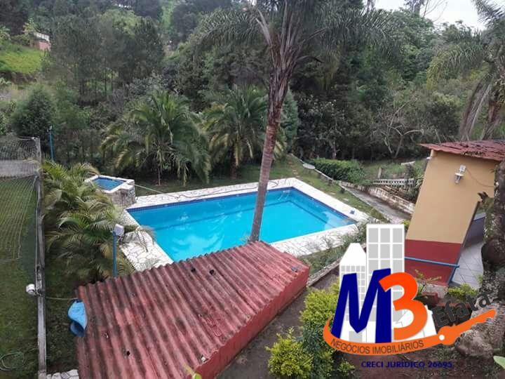 Chácara, 4 quartos, 4000 m² - Foto 1