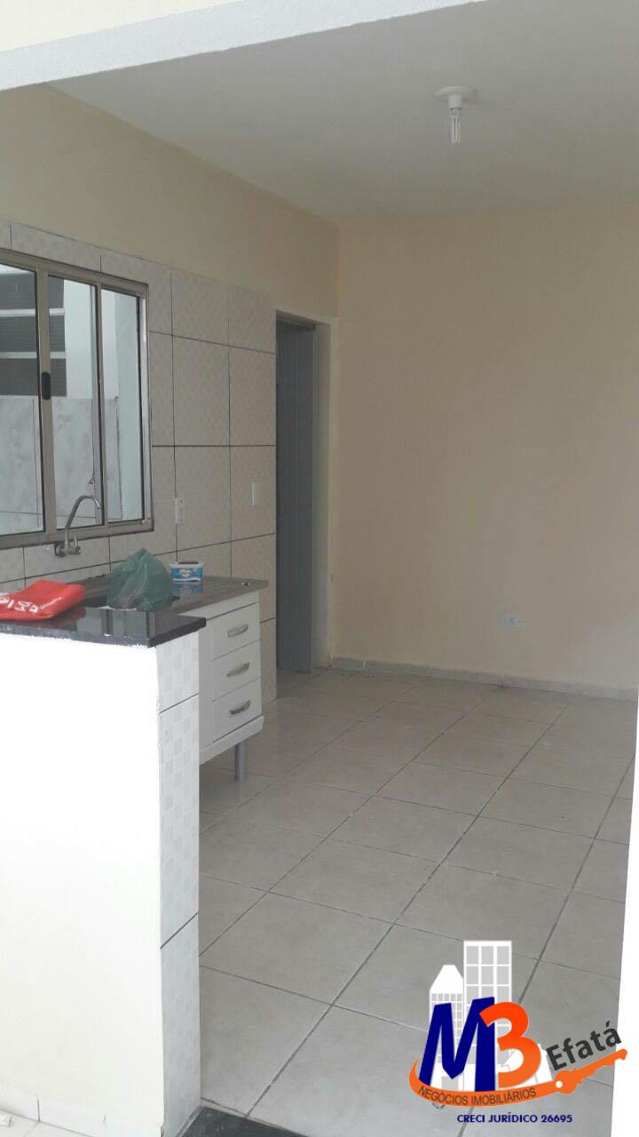 Casa, 1 quarto, 40 m² - Foto 1