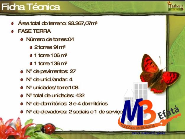 Apartamento, 3 quartos, 91 m² - Foto 9