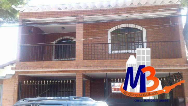 Sobrado, 3 quartos, 190 m² - Foto 1