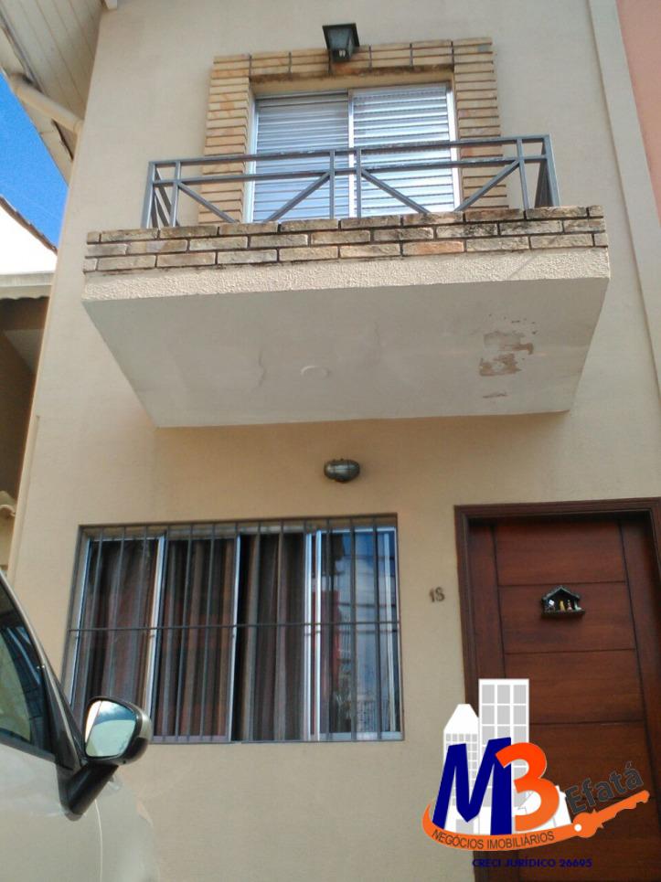 Sobrado, 2 quartos, 85 m² - Foto 1