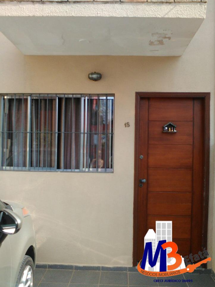 Sobrado, 2 quartos, 85 m² - Foto 4