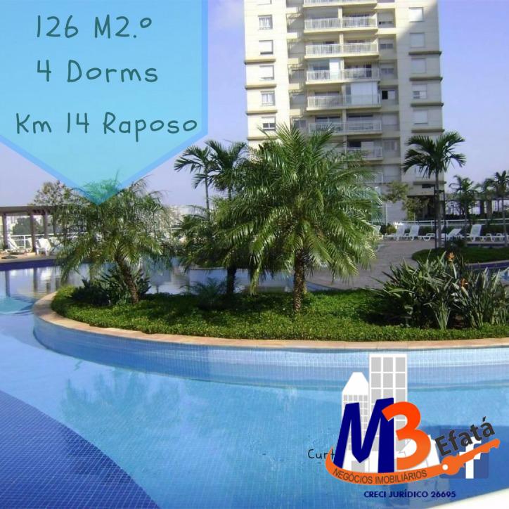 Apartamento, 4 quartos, 130 m² - Foto 1