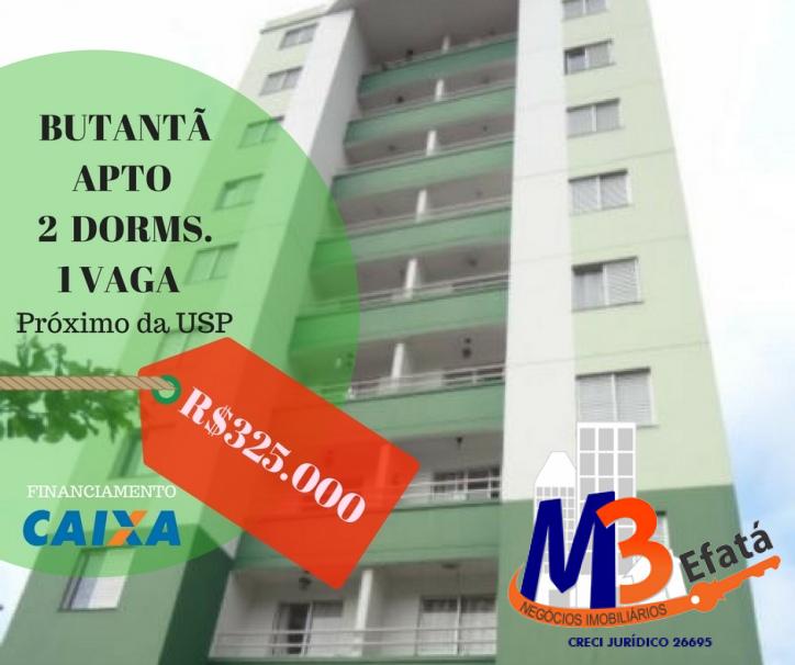 Apartamento, 2 quartos, 47 m² - Foto 1