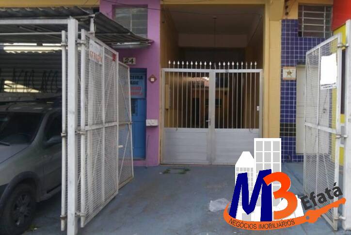 Casa Comercial/ Residencial Centro de Osasco