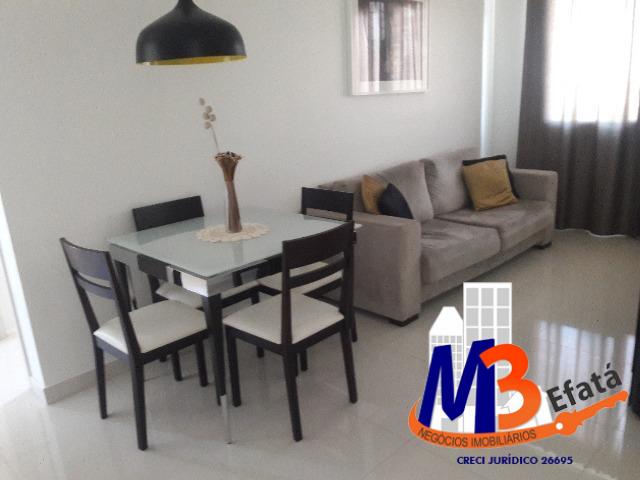 Apartamento, 56 m² - Foto 1