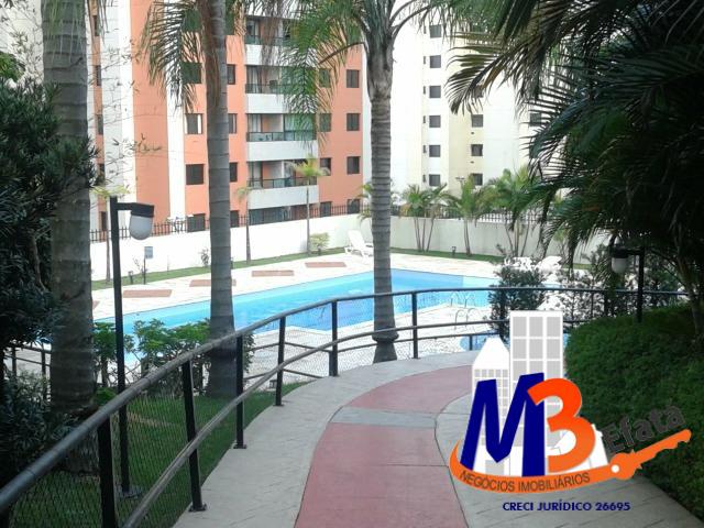 Apartamento, 2 quartos, 58 m² - Foto 3