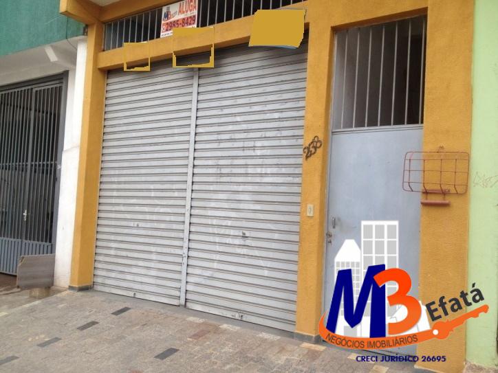 Loja-Salão, 65 m² - Foto 1