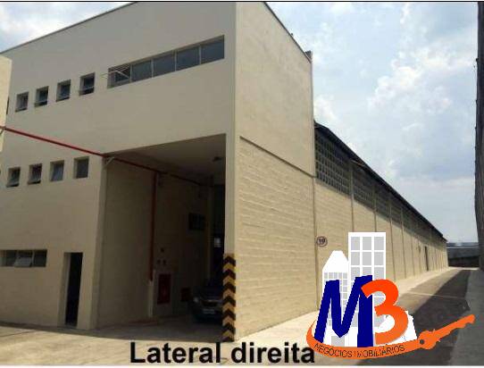 galpão industrial