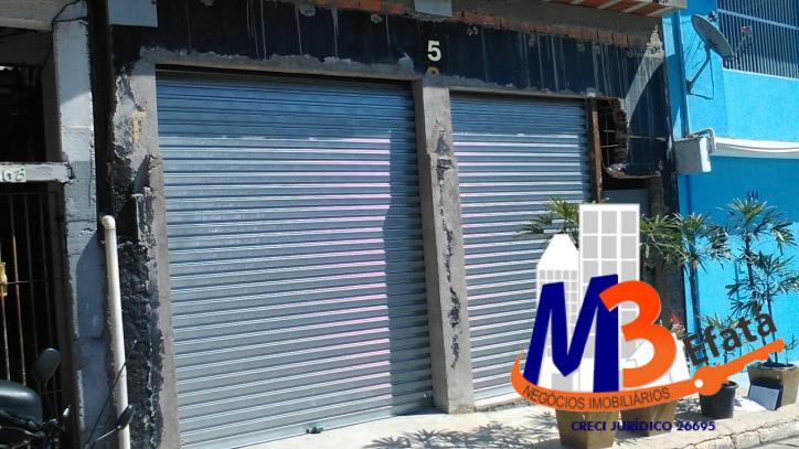 Loja-Salão, 100 m² - Foto 1