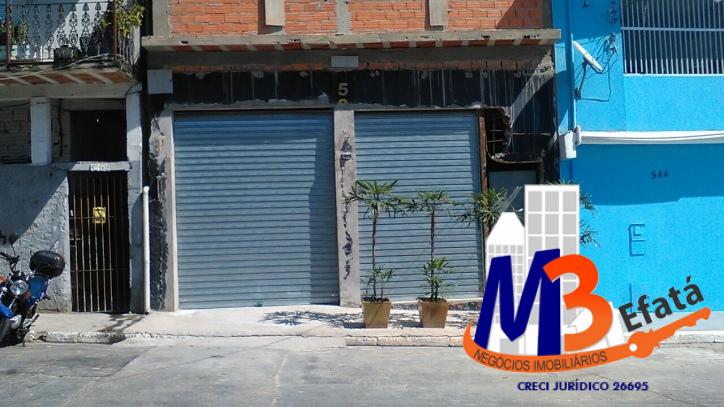 Loja-Salão, 100 m² - Foto 2