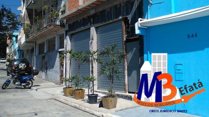 Loja-Salão, 100 m² - Foto 3