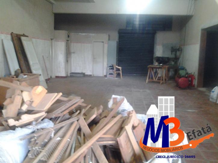 Loja-Salão, 280 m² - Foto 1