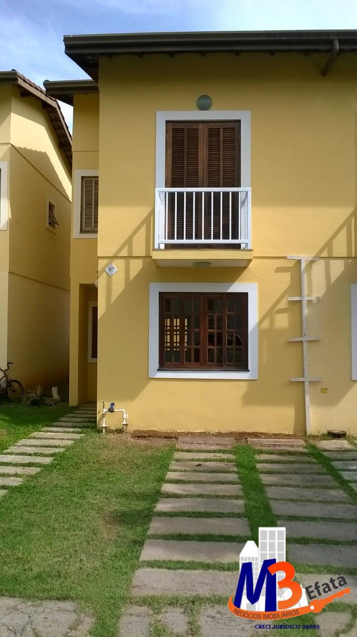 Sobrado, 3 quartos, 95 m² - Foto 1