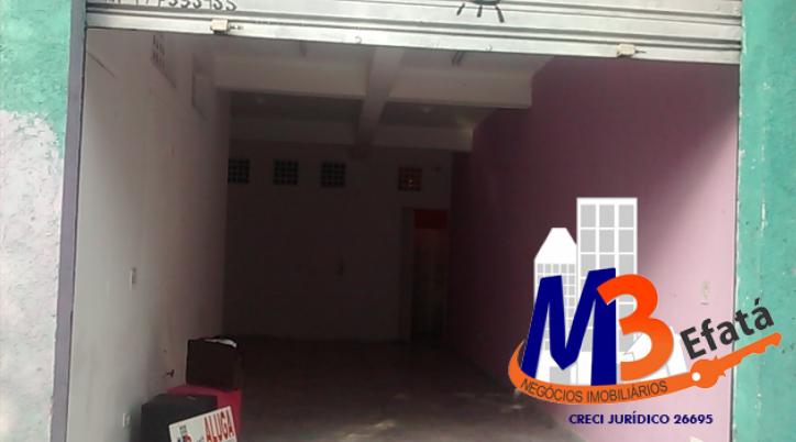 Loja-Salão, 55 m² - Foto 2