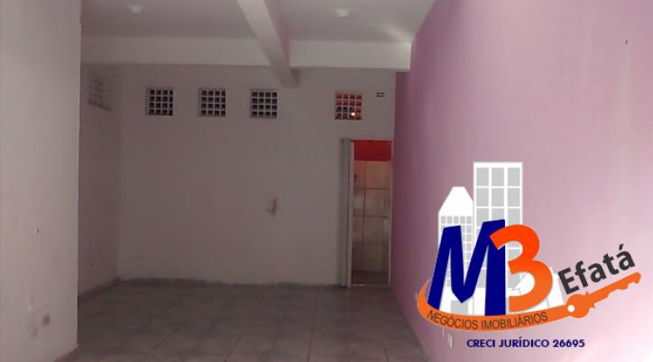 Loja-Salão, 55 m² - Foto 1