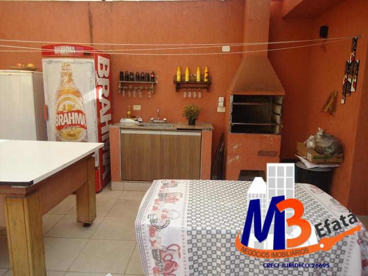 Sobrado, 3 quartos - Foto 21