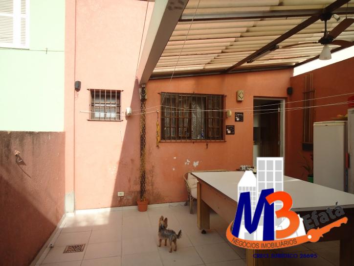 Sobrado, 3 quartos - Foto 22