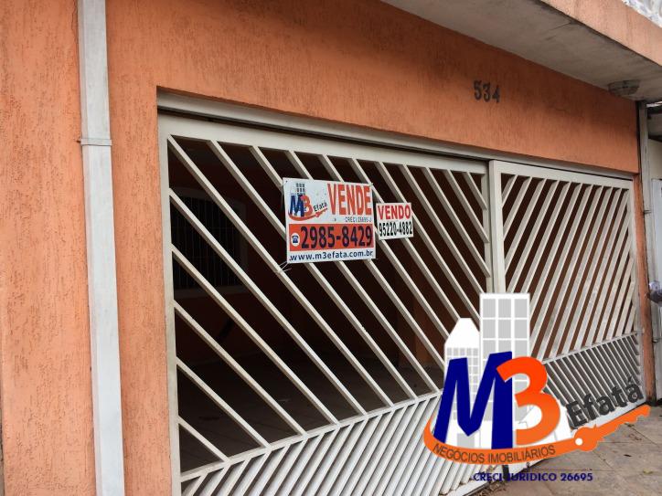 Sobrado, 3 quartos, 135 m² - Foto 1